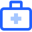 Medical collection icon 64x64